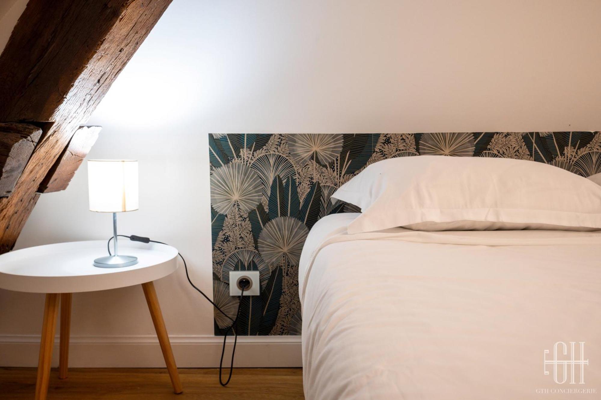 Apartament L'Azur / 100M Gare Tours Zewnętrze zdjęcie
