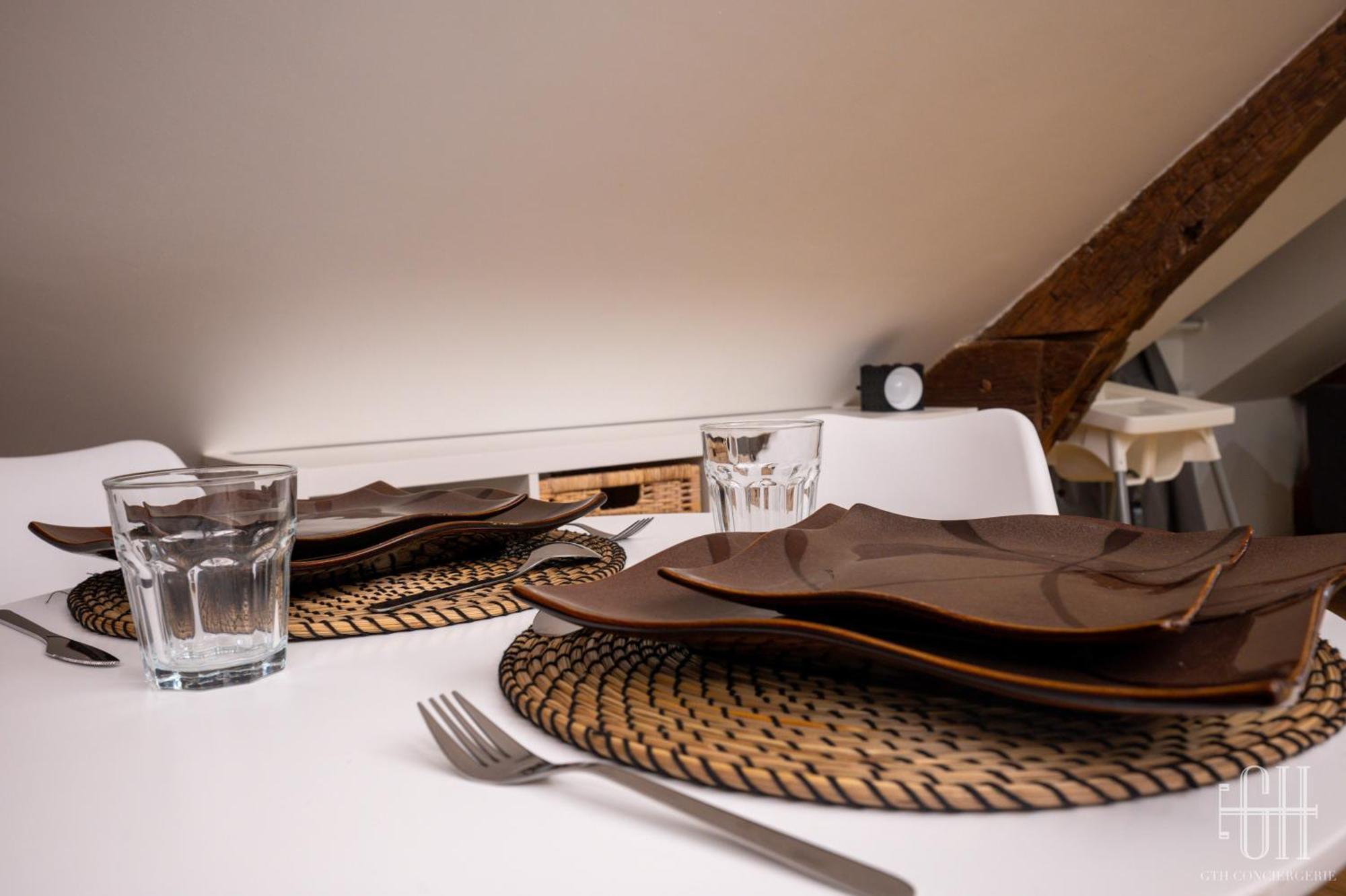 Apartament L'Azur / 100M Gare Tours Zewnętrze zdjęcie