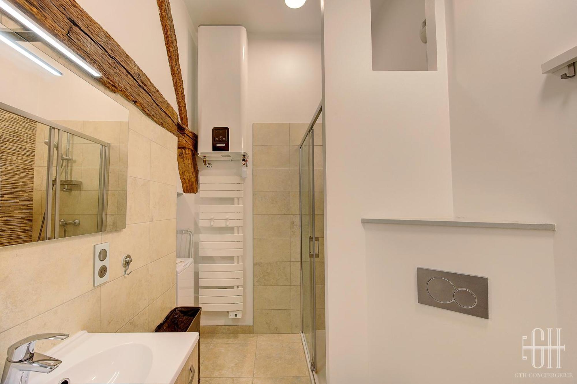 Apartament L'Azur / 100M Gare Tours Zewnętrze zdjęcie