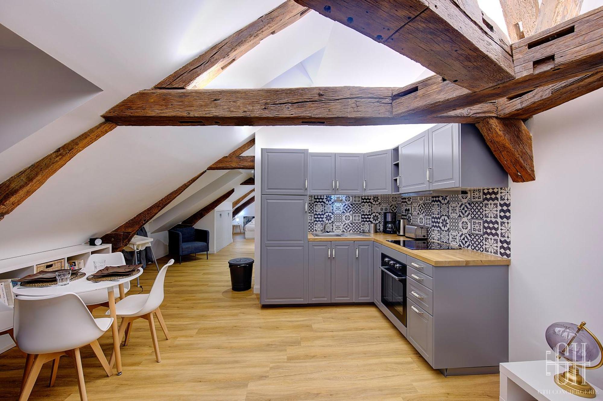 Apartament L'Azur / 100M Gare Tours Zewnętrze zdjęcie